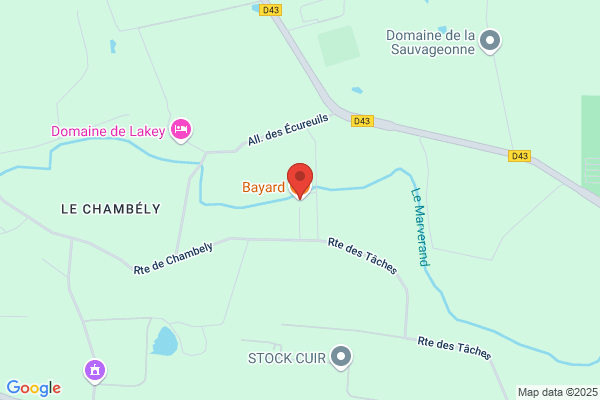 Bayard Pascal