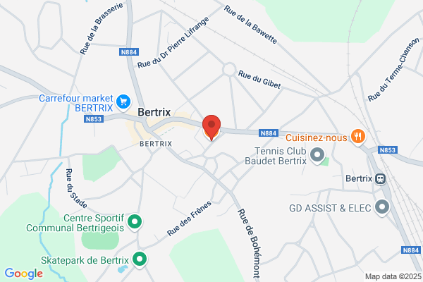 Bertrix Alain