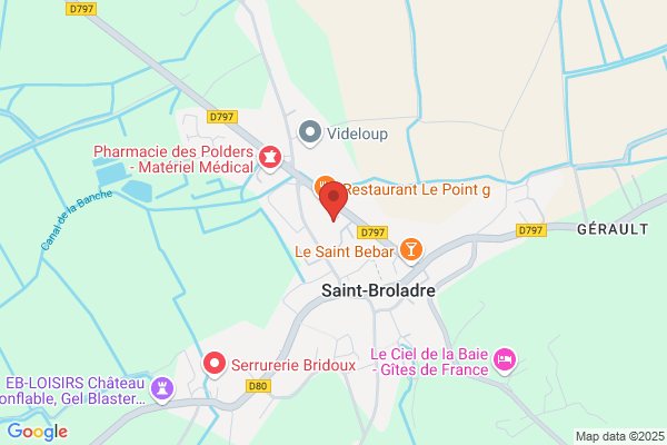 Boucherie Bret