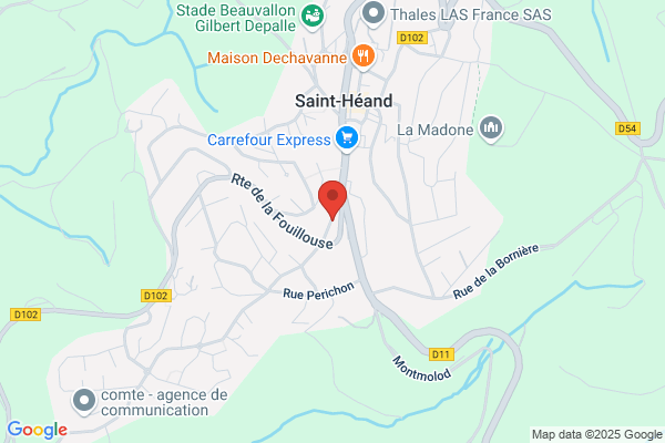 Boule De Saint Heand