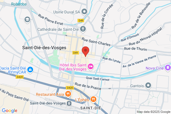 Cabinet Medical Des Docteurs Abrial Et Montet