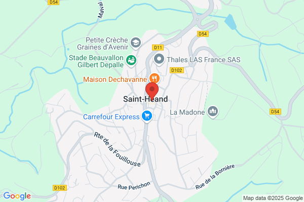 Cafe Des Autobus