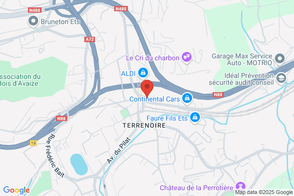 Chaudronneries De Terrenoire Departement Recuit