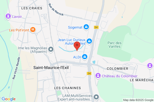 Comptoir Pharmaceutique Et Medical