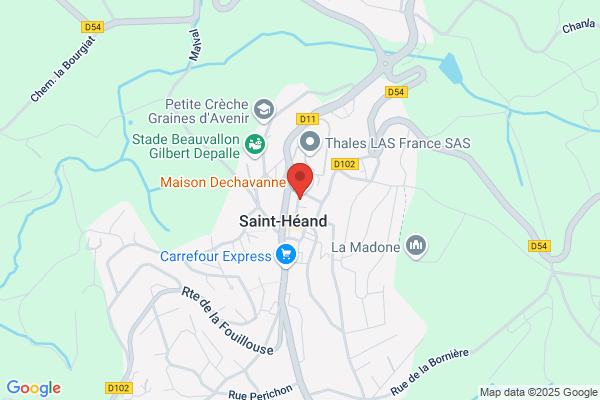 Ecole De Musique De Saint Heand