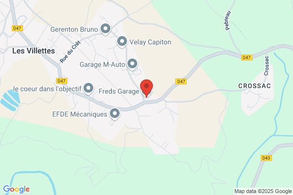 Garage Villette