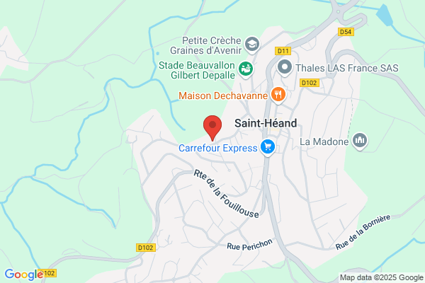 Gendarmerie Nationale