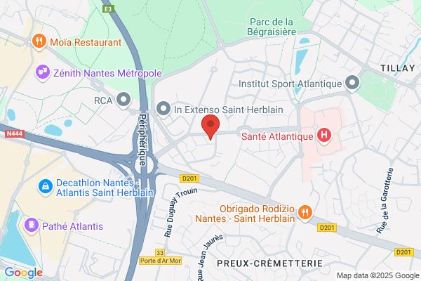 Adeva Saint-Herblain - Nantes Ouest