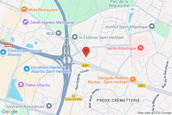 SUPPLAY NANTES BTP TRANSPORT ET ENVIRONNEMENT