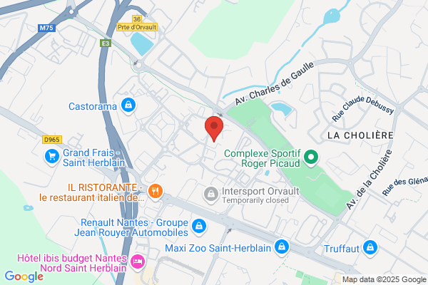 Samsic Emploi Nantes 5 - Orvault