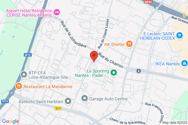 Geodis Logistics Euromatic Exploitation