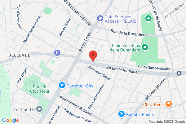 Bernard Sophie Architecte