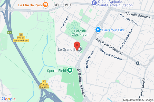 Bellevue 2000 Vie Associative