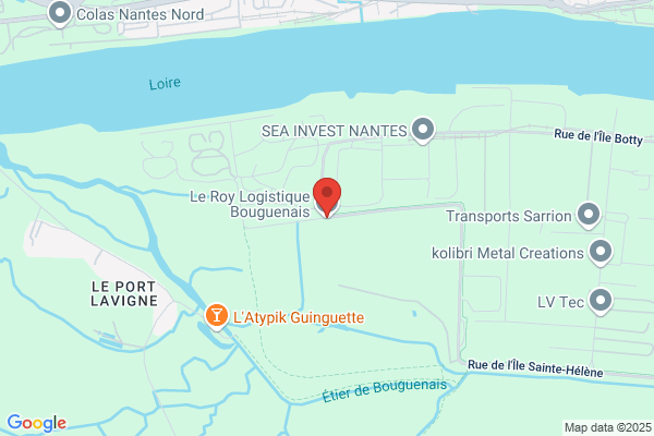 Le Roy Logistique Bouguenais