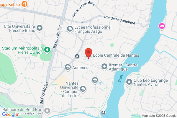 Association Ingenieurs Centrale Nantes