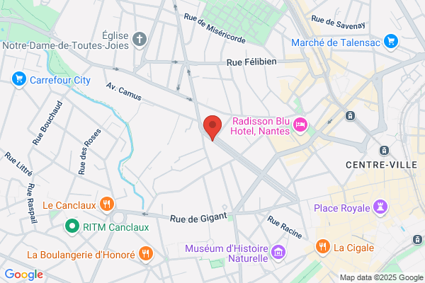 MMA Assurances NANTES GUIST'HAU