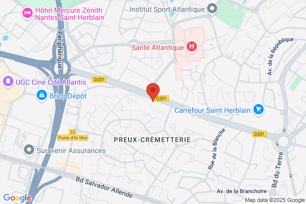 MMA Assurances SAINT HERBLAIN
