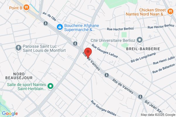Cga Caisse Generale Assurances Mutuelles Agence Nantes beausejo