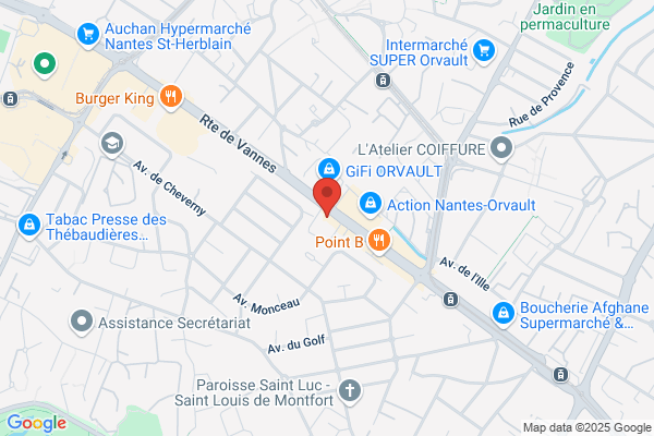 Ateliers De La Choliere