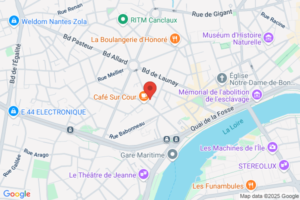 La Poste - Centre d'examen du code de la route
