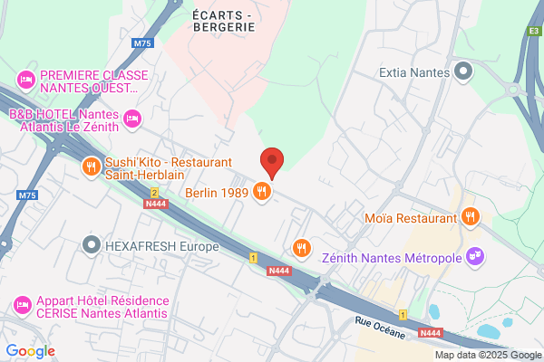 Chantenay Automobiles Sarl