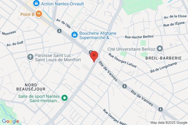 Bnp Paribas Agence De Nantes Beausejour