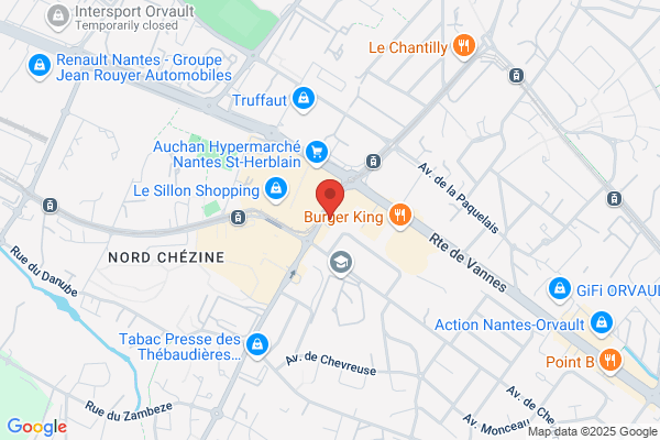 Credit Agricole Agence Des Thebaudieres