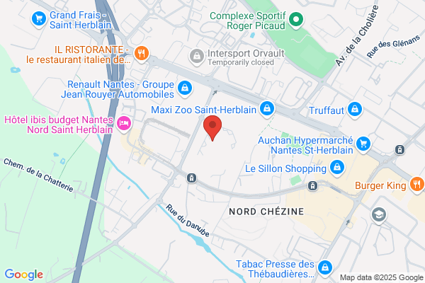 Credit Immobilier De France Pays De Loire siege social