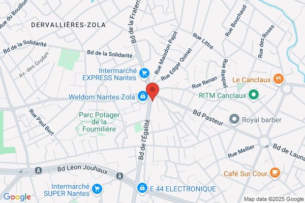 BOULANGERIE PATISSERIE ZOLA