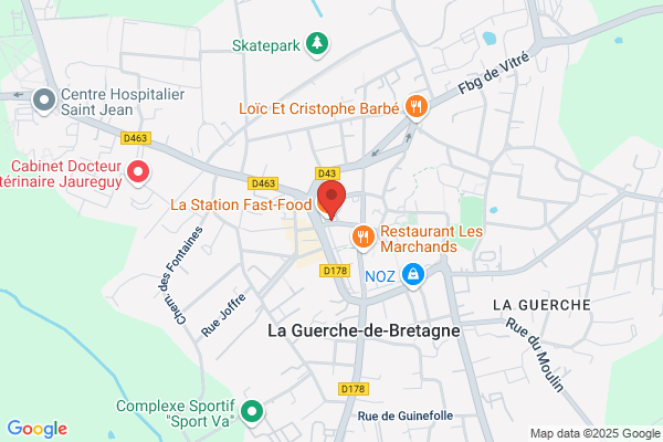 LE PETIT FOURNIL
