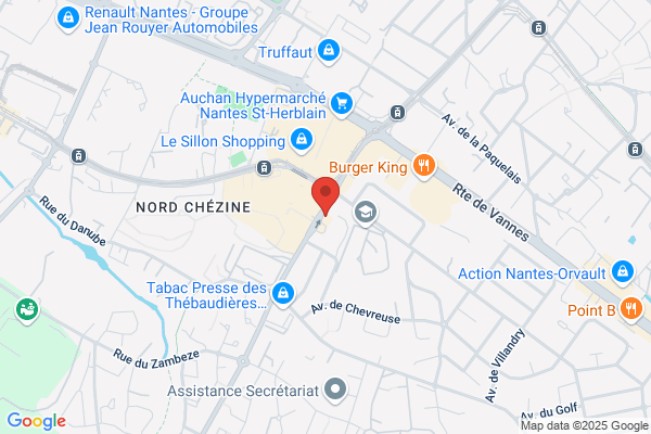 Au Fournil De Reze