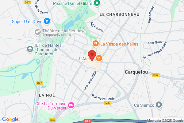 Boucherie Garnier