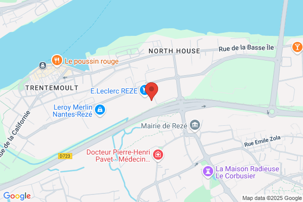 Brasserie La Rezeenne