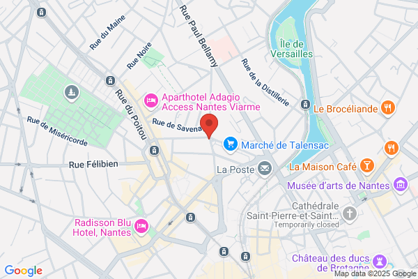 Cafe Au Bon Coin