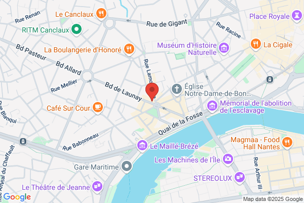 Cafe Brasserie De L Industrie