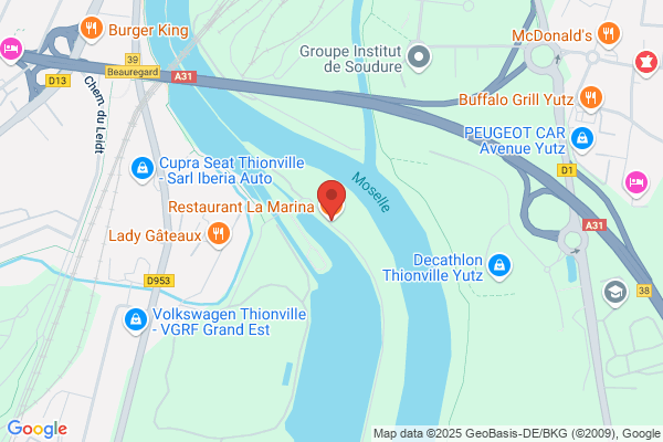 Cafe Brasserie Le Marina