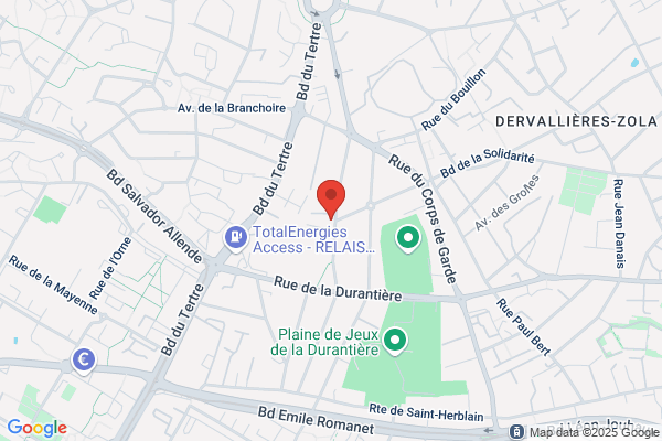Cafe De La Terrasse
