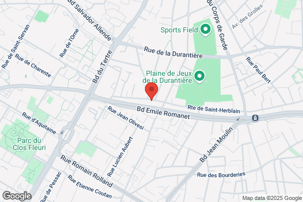 Cafe Des Promeneurs