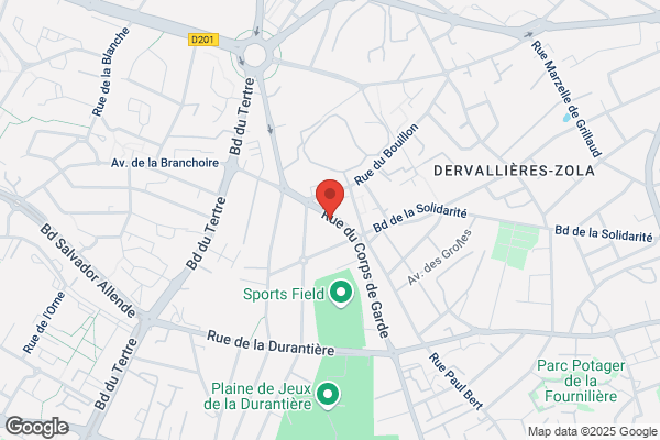 Cafe Des Sports