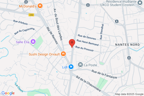 Cafe Du Pressoir