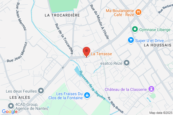 Cafe Hotel La Terrasse