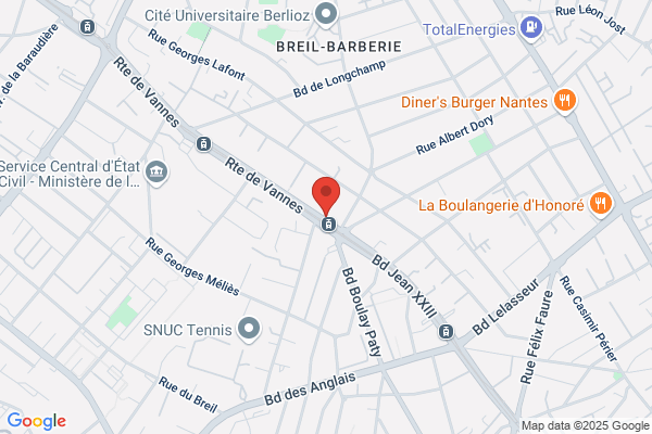 Cafe Le Cercle