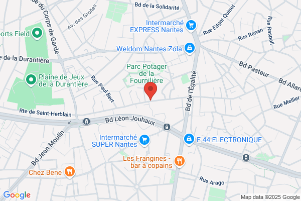 Cafe Le Mirage