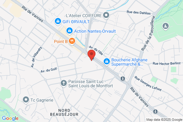 Cafe Les Cyclistes