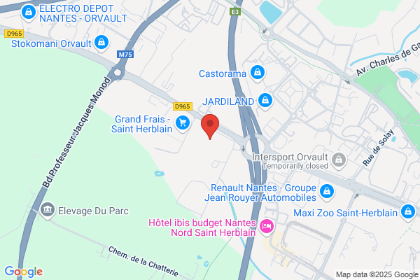 Max Plus Saint-Herblain