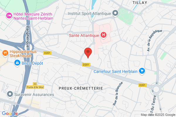 Clinique Sourdille