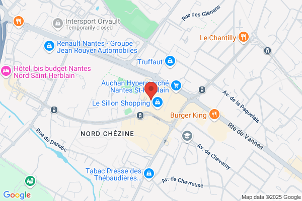 Fitness Park Saint-Herblain - Le Sillon Shopping