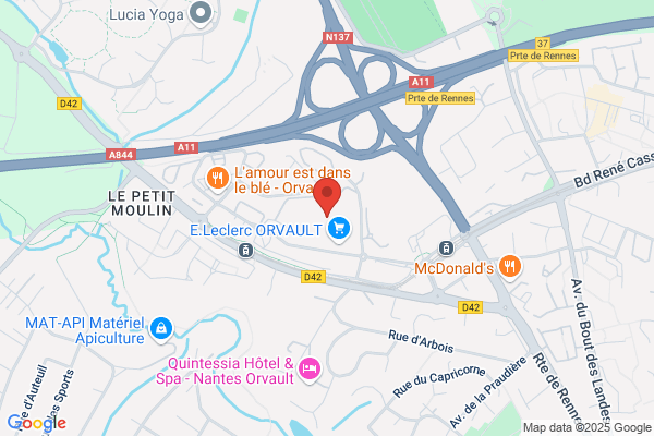 Opticien NANTES ORVAULT Générale d'Optique