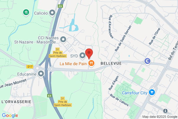 Creches Municipales Annexe Creche Familiale Bernardiere
