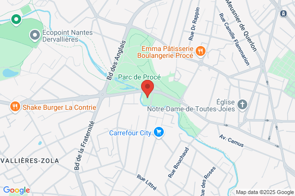 Creches Municipales La Petite Maison De Proce